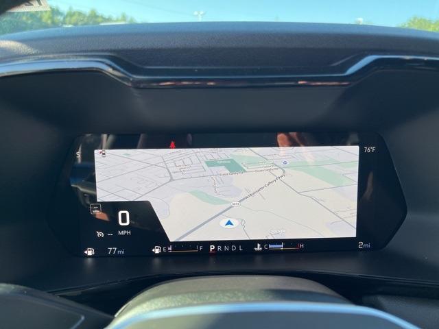 new 2026 Chevrolet Colorado car, priced at $36,484