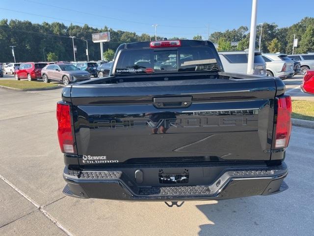new 2026 Chevrolet Colorado car, priced at $36,484