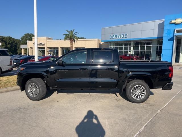 new 2026 Chevrolet Colorado car, priced at $36,484
