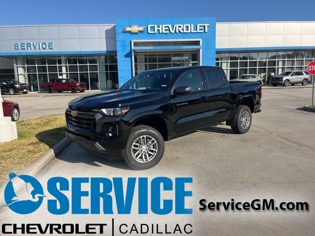 new 2026 Chevrolet Colorado car, priced at $38,484