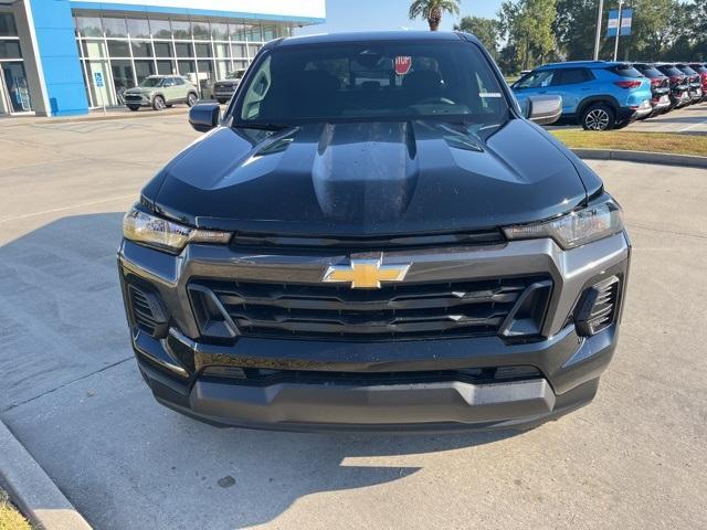 new 2026 Chevrolet Colorado car, priced at $36,484