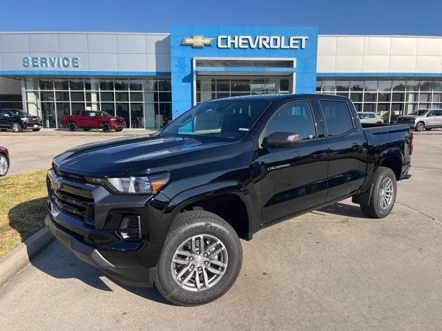 new 2026 Chevrolet Colorado car, priced at $36,484