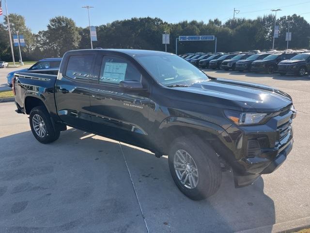 new 2026 Chevrolet Colorado car, priced at $36,484