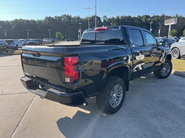 new 2026 Chevrolet Colorado car, priced at $36,484