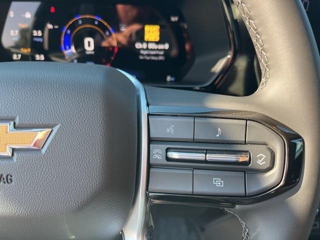 new 2026 Chevrolet Colorado car, priced at $36,484