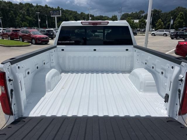 new 2026 Chevrolet Silverado 1500 car, priced at $64,740