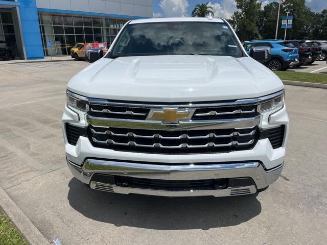 new 2026 Chevrolet Silverado 1500 car, priced at $64,740
