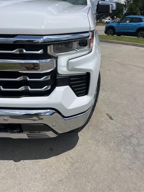 new 2026 Chevrolet Silverado 1500 car, priced at $64,740