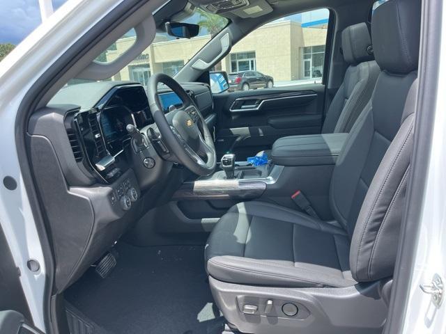new 2026 Chevrolet Silverado 1500 car, priced at $64,740