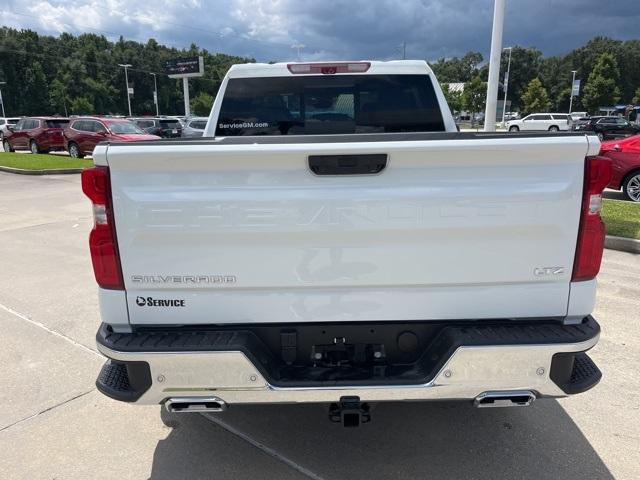new 2026 Chevrolet Silverado 1500 car, priced at $64,740