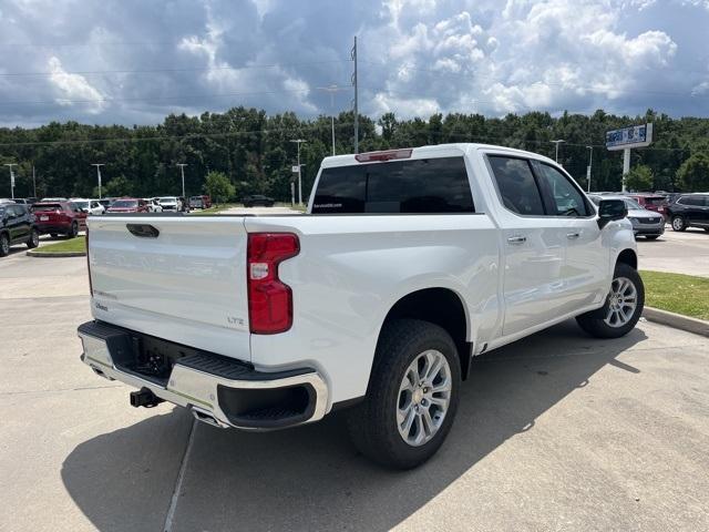 new 2026 Chevrolet Silverado 1500 car, priced at $64,740