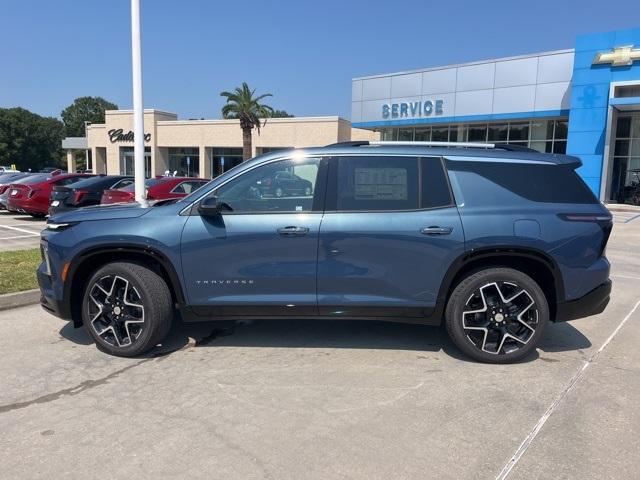 new 2026 Chevrolet Traverse car, priced at $56,439