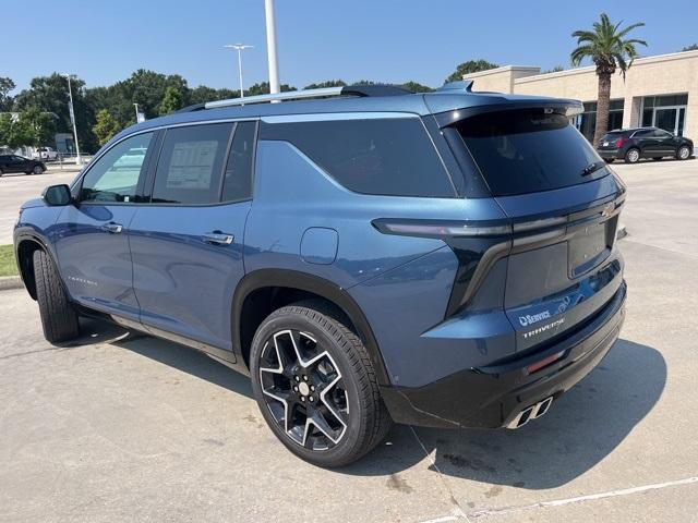 new 2026 Chevrolet Traverse car, priced at $56,439