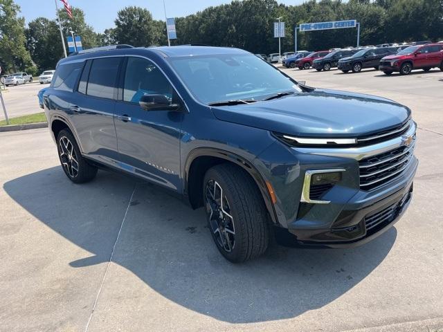 new 2026 Chevrolet Traverse car, priced at $56,439