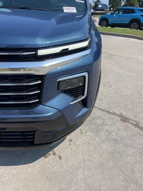 new 2026 Chevrolet Traverse car, priced at $56,439