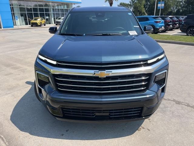 new 2026 Chevrolet Traverse car, priced at $56,439