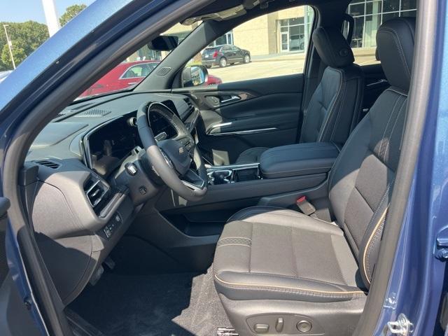 new 2026 Chevrolet Traverse car, priced at $56,439