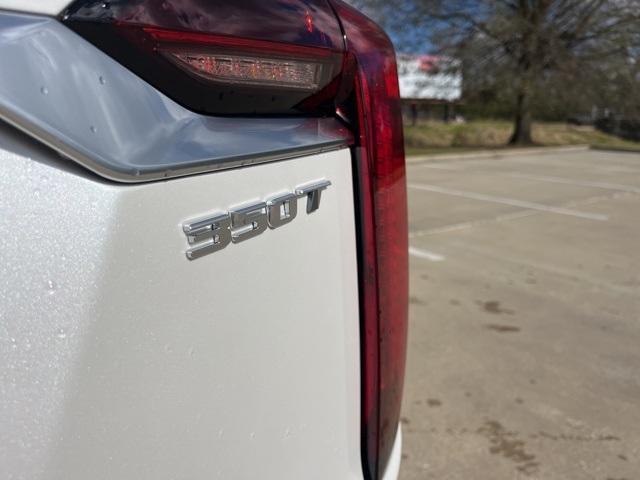 new 2025 Cadillac XT6 car, priced at $50,435