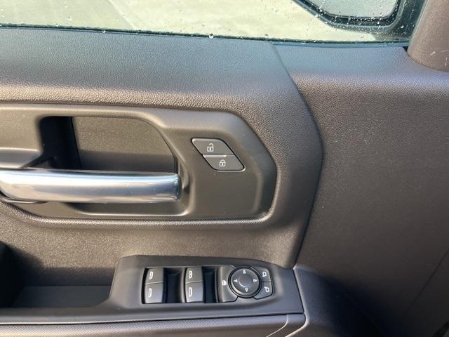 used 2024 Chevrolet Silverado 1500 car, priced at $48,990