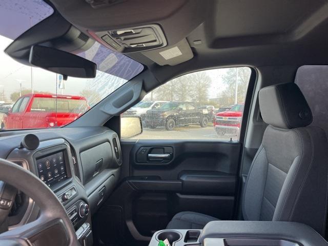 used 2024 Chevrolet Silverado 1500 car, priced at $48,990