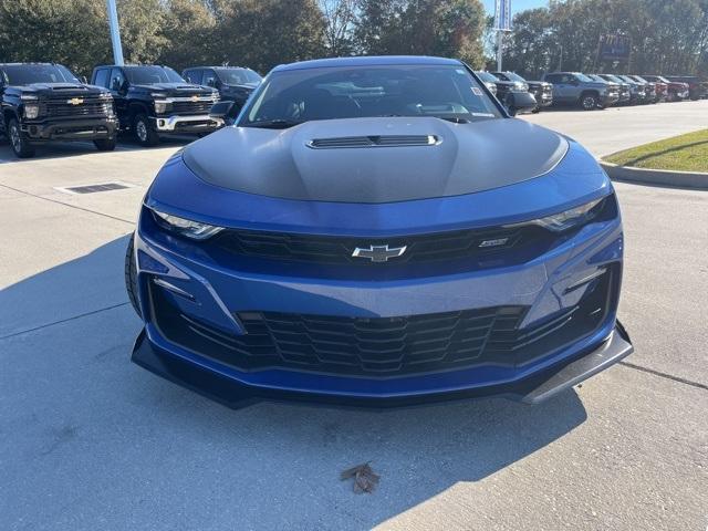 used 2022 Chevrolet Camaro car, priced at $49,990