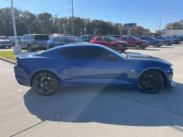 used 2022 Chevrolet Camaro car, priced at $49,990