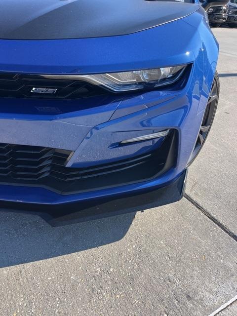 used 2022 Chevrolet Camaro car, priced at $49,990