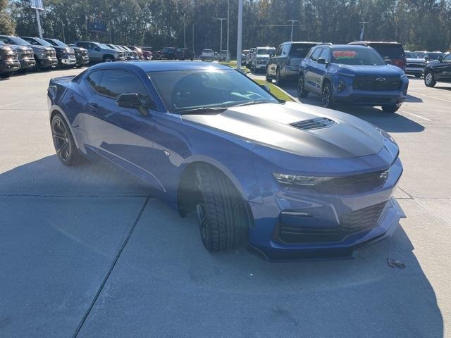 used 2022 Chevrolet Camaro car, priced at $49,990