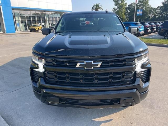 new 2026 Chevrolet Silverado 1500 car, priced at $58,900