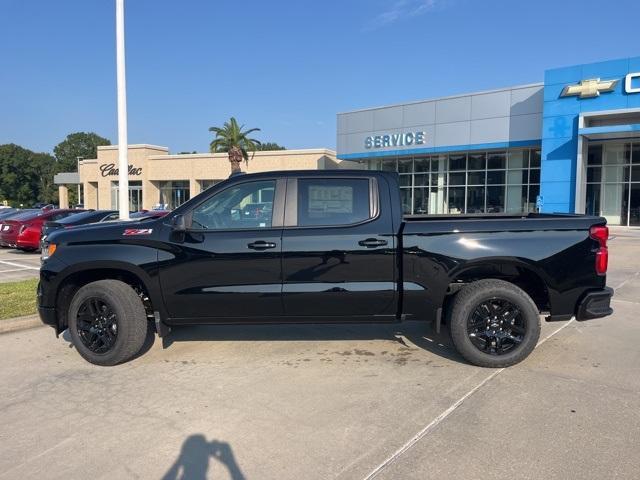 new 2026 Chevrolet Silverado 1500 car, priced at $58,900