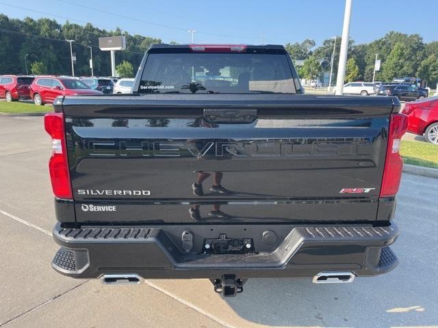 new 2026 Chevrolet Silverado 1500 car, priced at $58,900