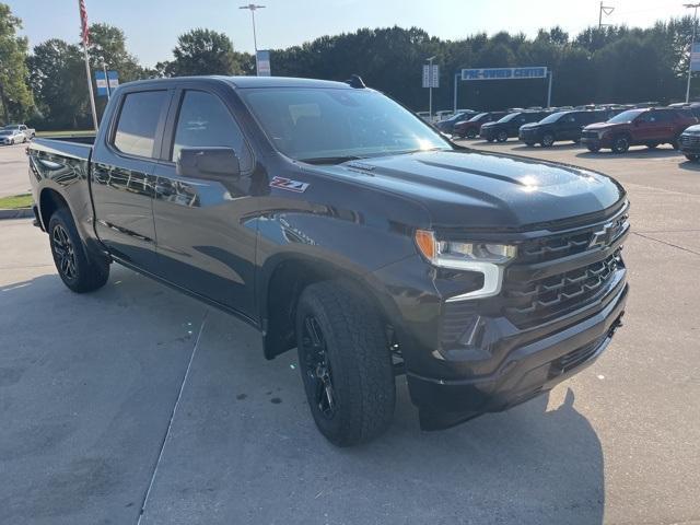 new 2026 Chevrolet Silverado 1500 car, priced at $58,900