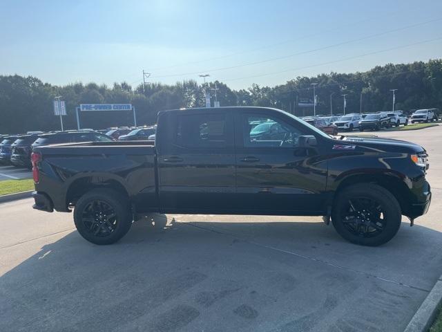 new 2026 Chevrolet Silverado 1500 car, priced at $58,900
