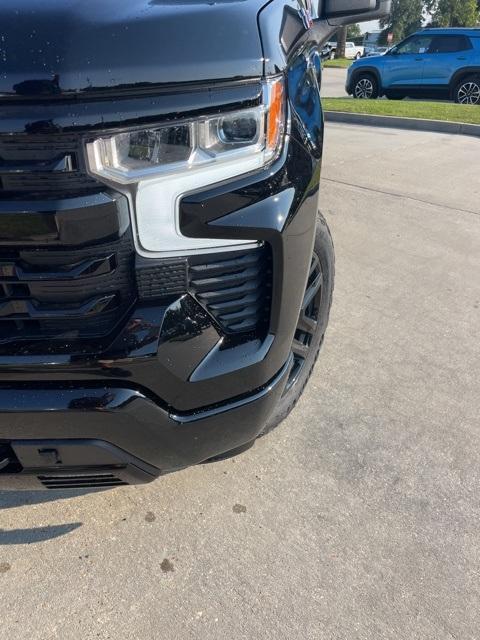 new 2026 Chevrolet Silverado 1500 car, priced at $58,900