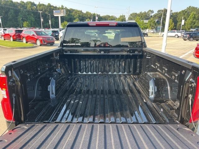 new 2026 Chevrolet Silverado 1500 car, priced at $58,900
