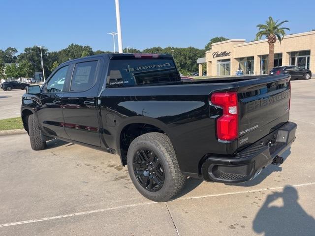 new 2026 Chevrolet Silverado 1500 car, priced at $58,900