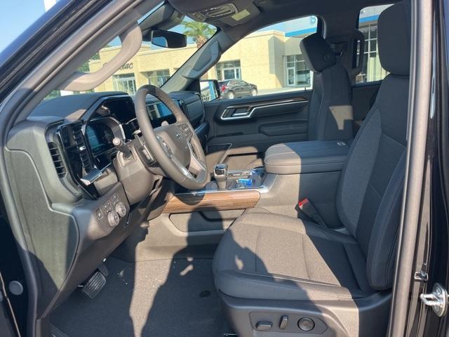 new 2026 Chevrolet Silverado 1500 car, priced at $58,900