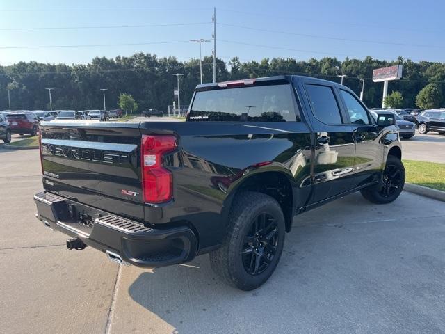 new 2026 Chevrolet Silverado 1500 car, priced at $58,900