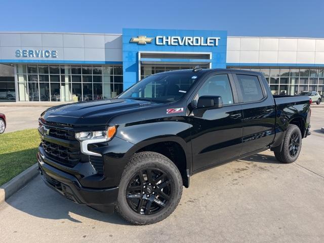 new 2026 Chevrolet Silverado 1500 car, priced at $58,900