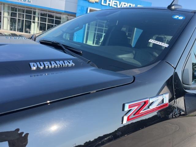 new 2026 Chevrolet Silverado 1500 car, priced at $58,900