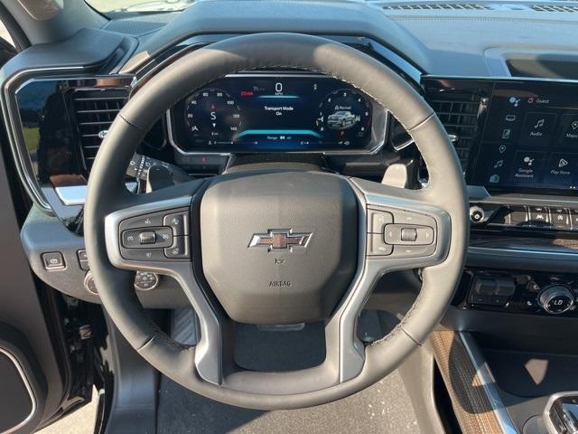 new 2026 Chevrolet Silverado 1500 car, priced at $58,900