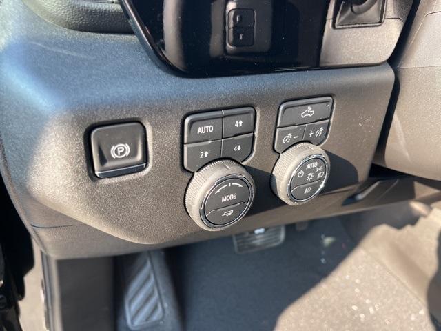 new 2026 Chevrolet Silverado 1500 car, priced at $58,900
