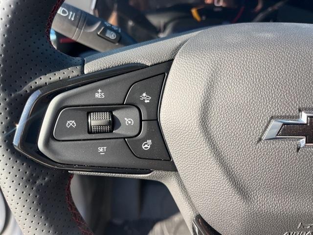 new 2025 Chevrolet Trax car, priced at $27,624