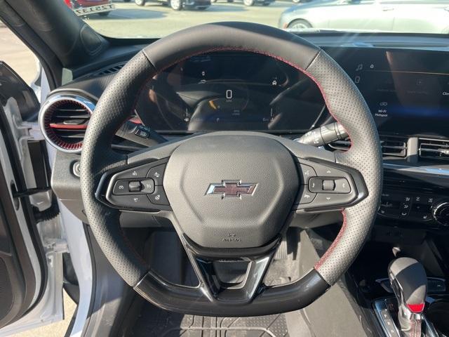 new 2025 Chevrolet Trax car, priced at $27,624