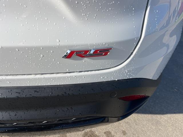 new 2025 Chevrolet Trax car, priced at $27,624