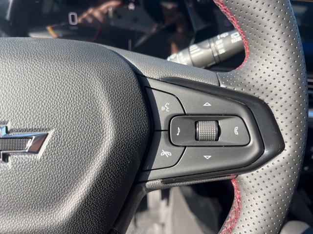 new 2025 Chevrolet Trax car, priced at $27,624