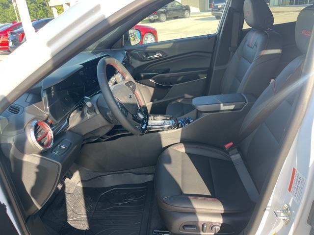new 2025 Chevrolet Trax car, priced at $27,624