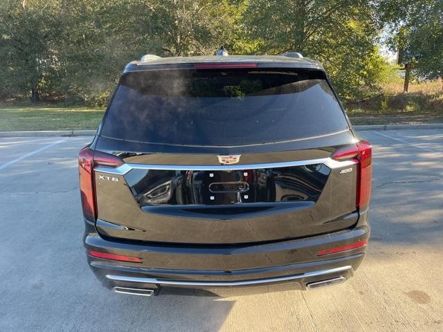 new 2025 Cadillac XT6 car, priced at $56,890