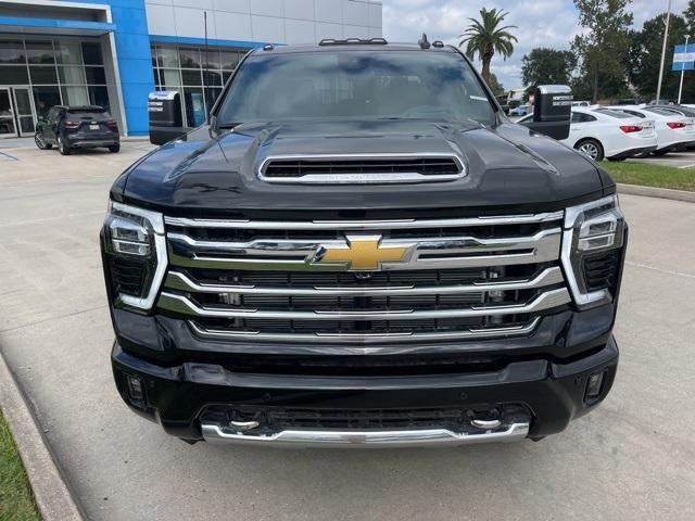 new 2025 Chevrolet Silverado 3500 car, priced at $93,575