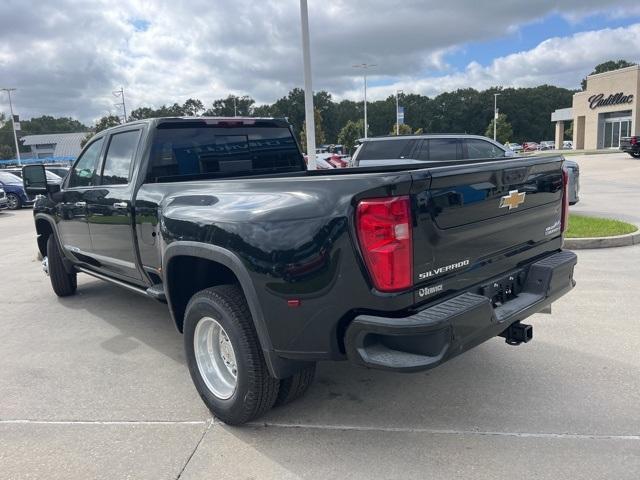 new 2025 Chevrolet Silverado 3500 car, priced at $93,575